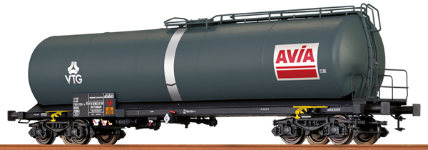 Brawa 67254 - Dutch Tank Wagon UIA AVIA of the NS