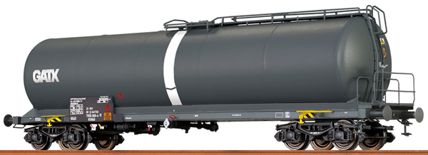 Brawa 67255 - Tank Wagon UIA of the GATX