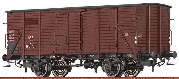 Brawa 67497 - Freight Car G10