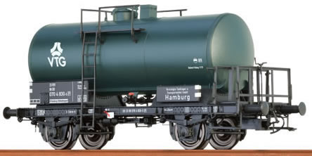 Brawa 67505 - German Tank Car VTG of the DB