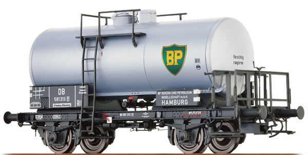 Brawa 67515 - Tank Car 2-axle BP