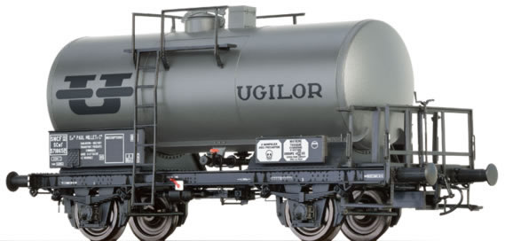 Brawa 67523 - French Tank Car Ugilor of the SNCF