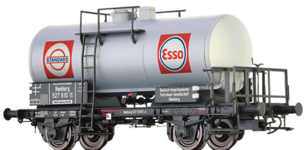 Brawa 67528 - Tank Car 2-axle Z [P]ESSO DRG 