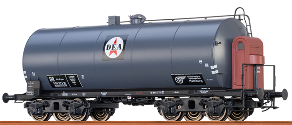 Brawa 67715 - German Tank Car ZZ DEA of the DB