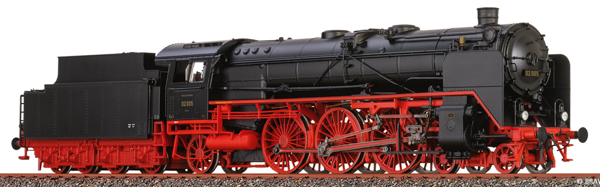 Brawa 70094 - German Express Train Locomotive BR 02 of the DRG (DCC Sound Decoder)