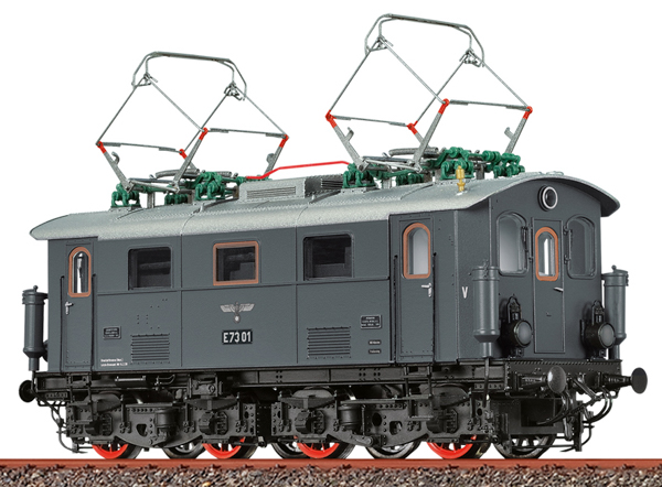 Brawa 70180 - German Electric Locomotive BR E73 of the DRG