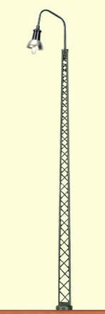 Brawa 84035 - H0 Lattice-mast Light Pin-Soc