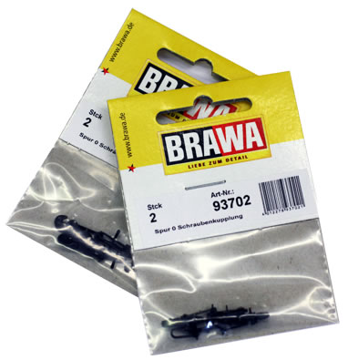 Brawa 93702 - O Coupling