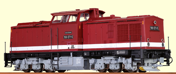 Brawa 70006 - H0 Steam Locomotive 92.22 ÖBB, III, DC Di