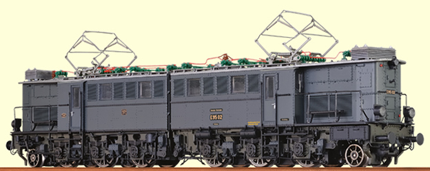 Brawa 43027 - H0 Electric Loco E 95 DRG, II Brawa 43027 - H0 Electric Loco E 95 DRG, II
