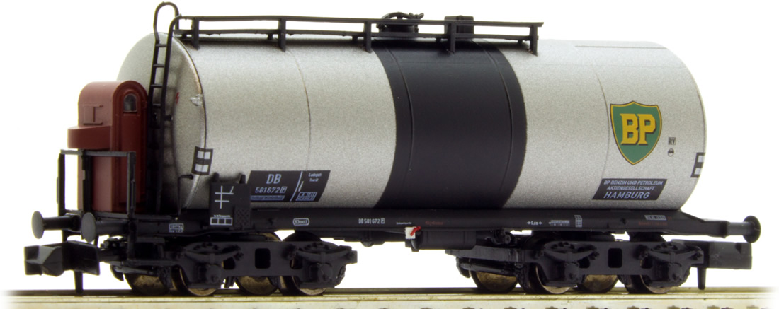 Brawa 67708 Tank Car Uerdingen BP DB