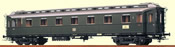 Express train coach A4ü Pr 15 DB