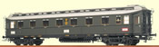 Express train coach A4ü Pr 20a DRG