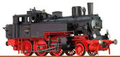 H0 Steam Loco BR 74.0-2 DRG, II, DC