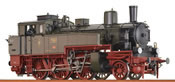 H0 Steam Loco T11, K.P.E.V, I, DC/SS