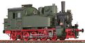 German Steam Locomotive 98.10 of the DRG (Sound)