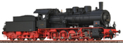 German Freight Locomotive BR 57.10 of the DRG (DCC Sound Decoder)