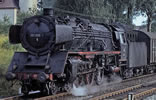German Steam Locomotive BR 001 of the DB (AC Digital Basic Plus)