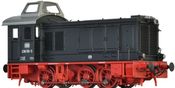 German Diesel Locomotive BR 236 of the DB (DC Digital Extra w/Sound)
