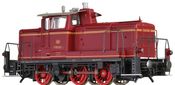 German Diesel Locomotive V60 of the DB (AC Digital Extra w/Sound)