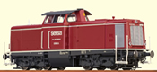 Swiss Diesel Locomotive V 100 Sersa