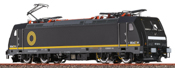 German TRAXX Electric Locomotive BR 185.5 BEACON (Sound)