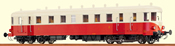 HO Railcar VT137 SNCF, III, D