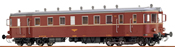 Norwegian Diesel Railcar CMDO9 of the NSB (AC Digital Extra w/Sound)