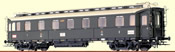 H0 Passenger Coach AB4ü 04283 KPEV, I