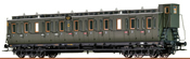 Compartment Coach C4 DRG