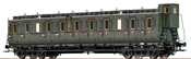 Compartment Coach C4 DRG