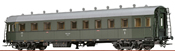 German Express Train Car BC4u-30