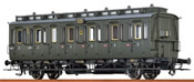 HO Abteilwagen C2tr DRG, II