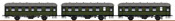 HO Passenger Coach Ci33 DRG,