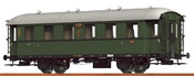 HO Passenger Coach Ci33 DRG,