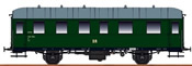 HO Passenger Coach Bi33 DR, I