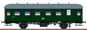 HO Passenger Coach Bi33 DR, I