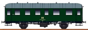 HO Passenger Coach Bi33 DR, I