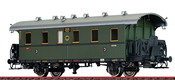 Standard Passenger Coach Ciel-25 DRG (for 
