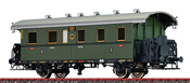Tank Car six-axle DRG