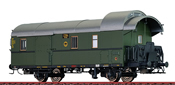 Standard Lagguage Car Pwiel-29 DRG (for 