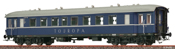 Passenger Coach C4ywe Touropa DB