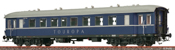 Passenger Coach C4ywe Touropa DB