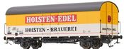 German Beer Car Holsten-Edel of the DB