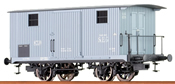 H0 Freight Car G, St.E.G., I