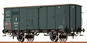 H0 Freight Car KBayStsB, I