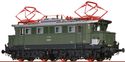 German Electric Locomotive BR 145 of the DB