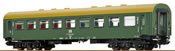 Passenger Coach Bghwe DR (