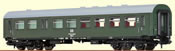 Passenger Coach Bdghwse DR (