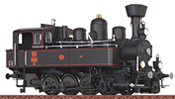 H0 Steam Locomotive 178 kkStB, I, DC Dig.